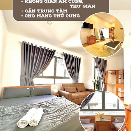 Khoang Lang Atp Hotel Da Lat Exterior photo