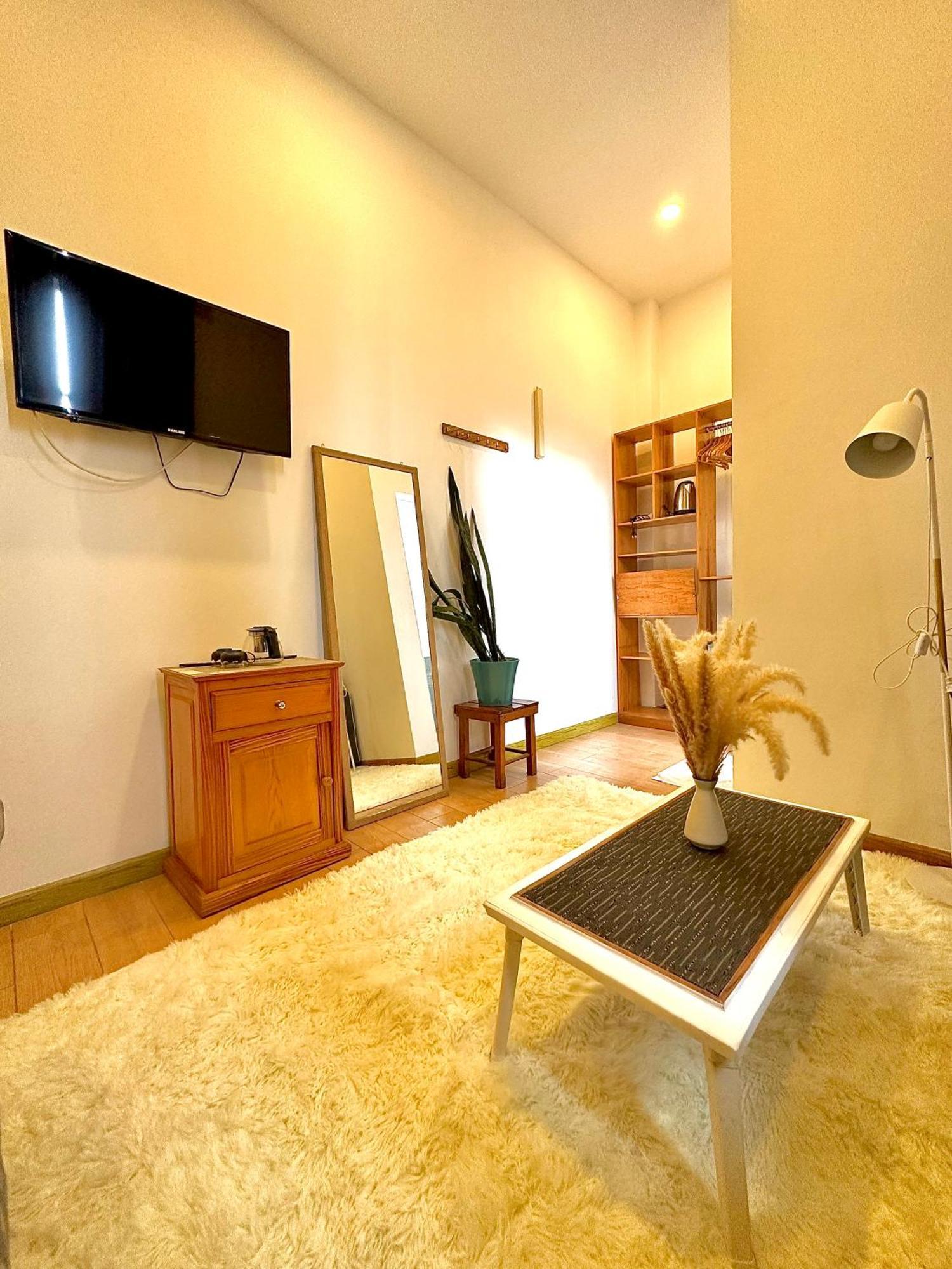 Khoang Lang Atp Hotel Da Lat Exterior photo