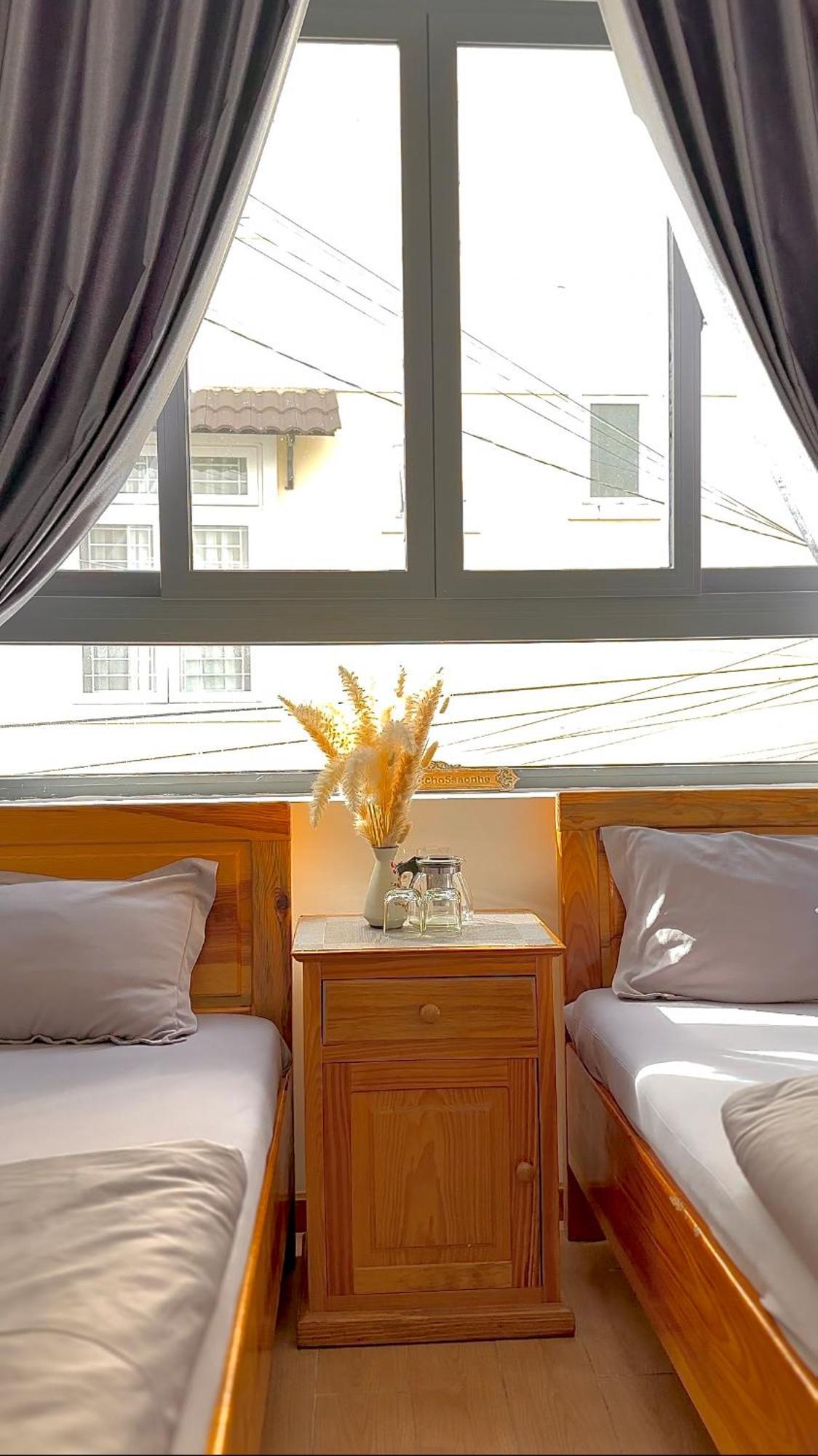 Khoang Lang Atp Hotel Da Lat Exterior photo