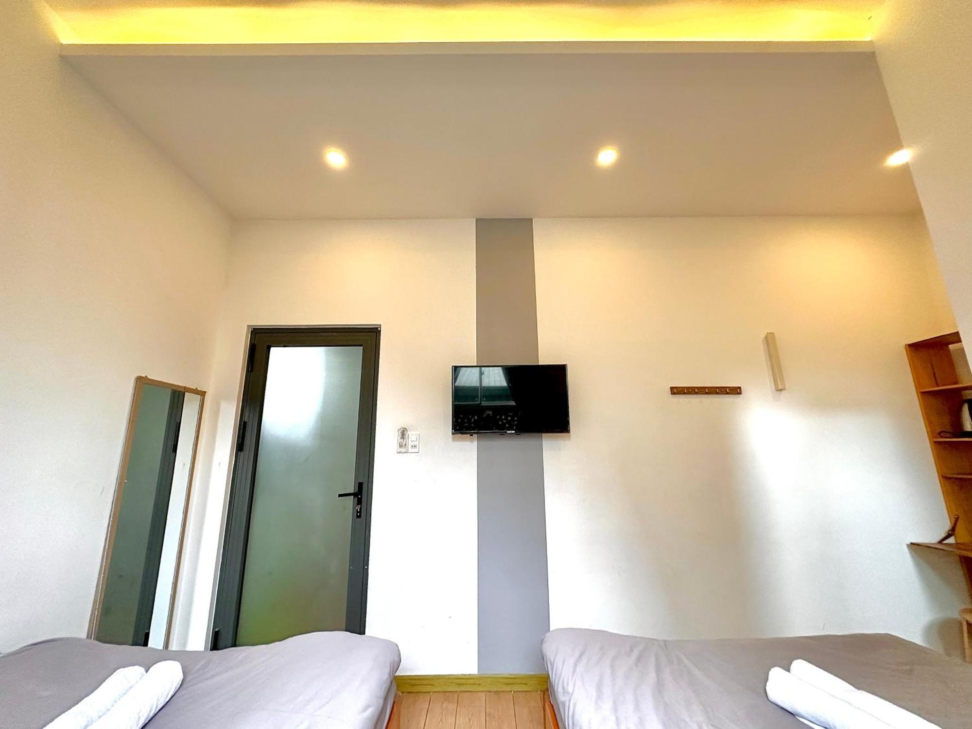 Khoang Lang Atp Hotel Da Lat Exterior photo