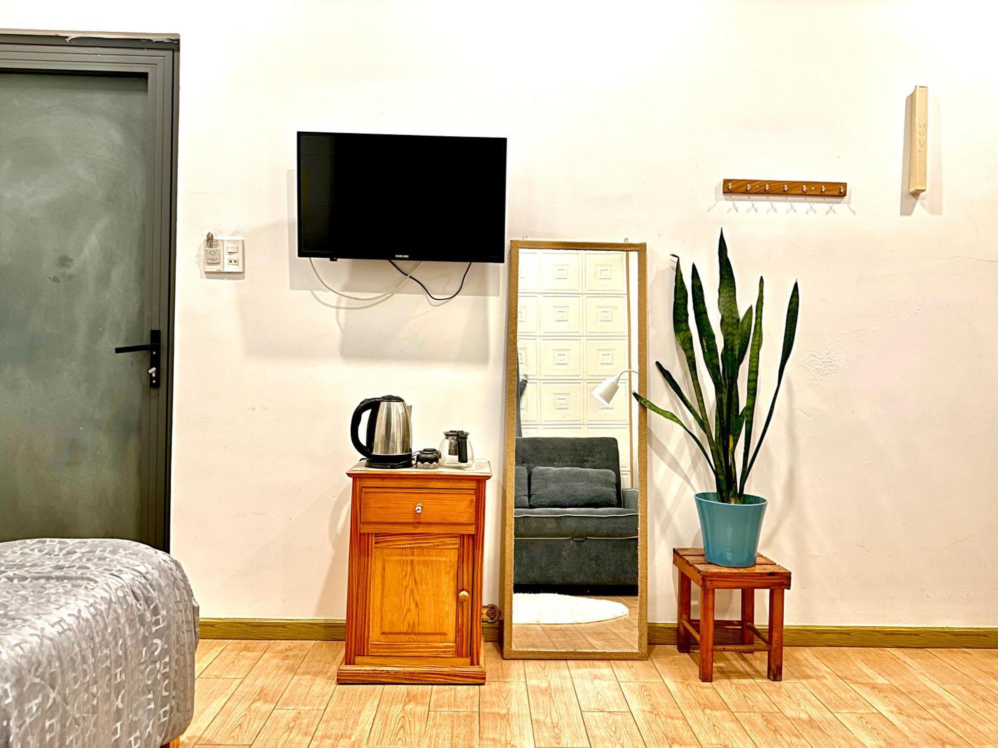 Khoang Lang Atp Hotel Da Lat Exterior photo